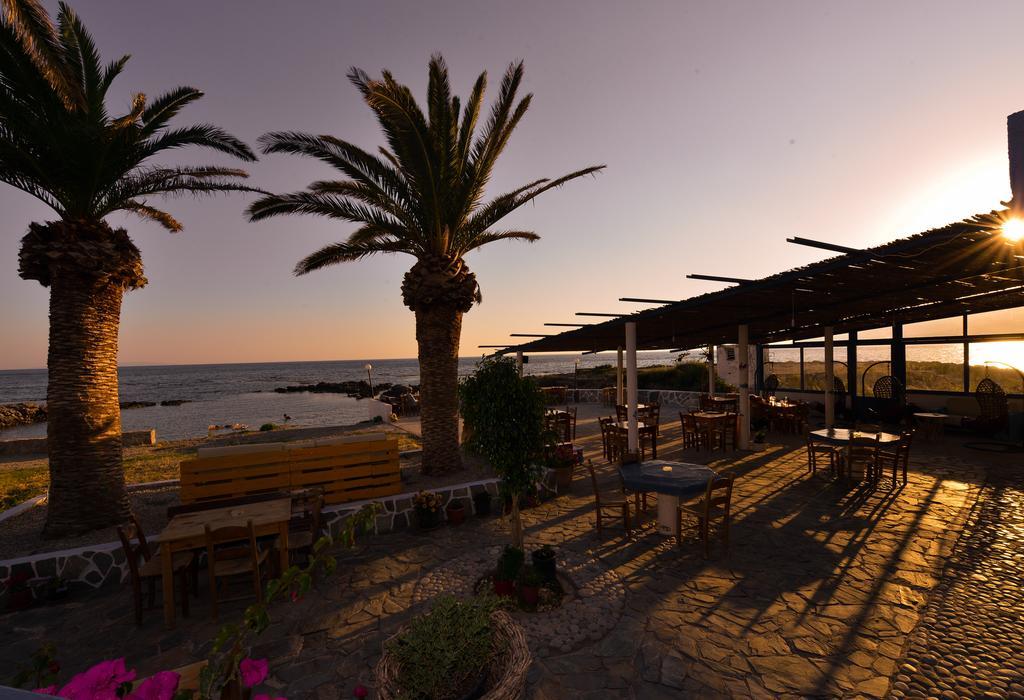Coral Hotel Frangocastelo Exterior photo