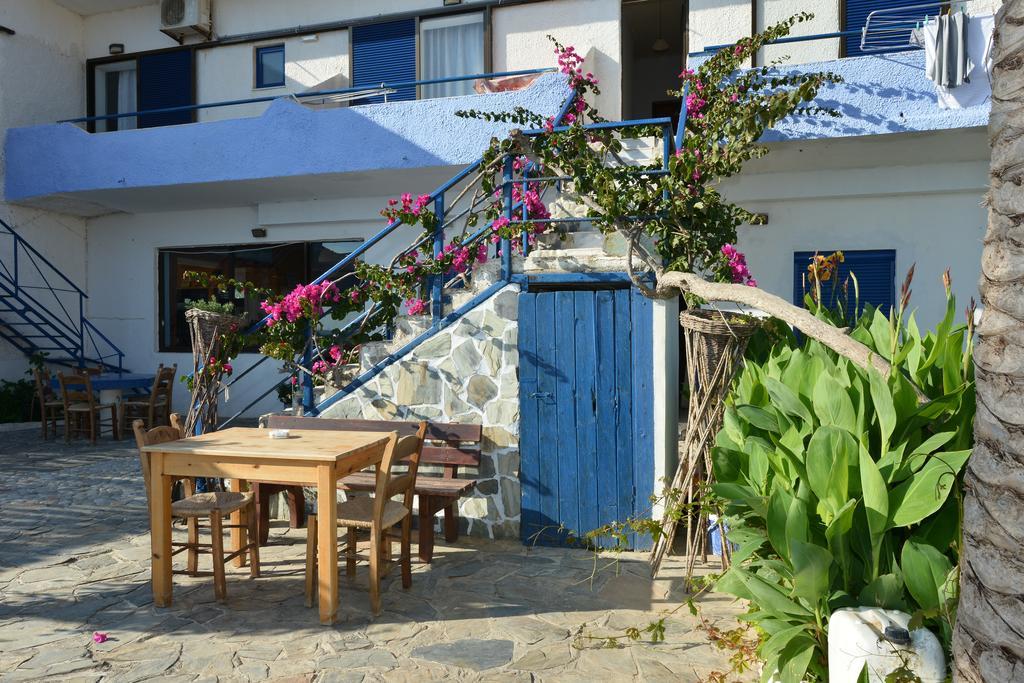 Coral Hotel Frangocastelo Exterior photo