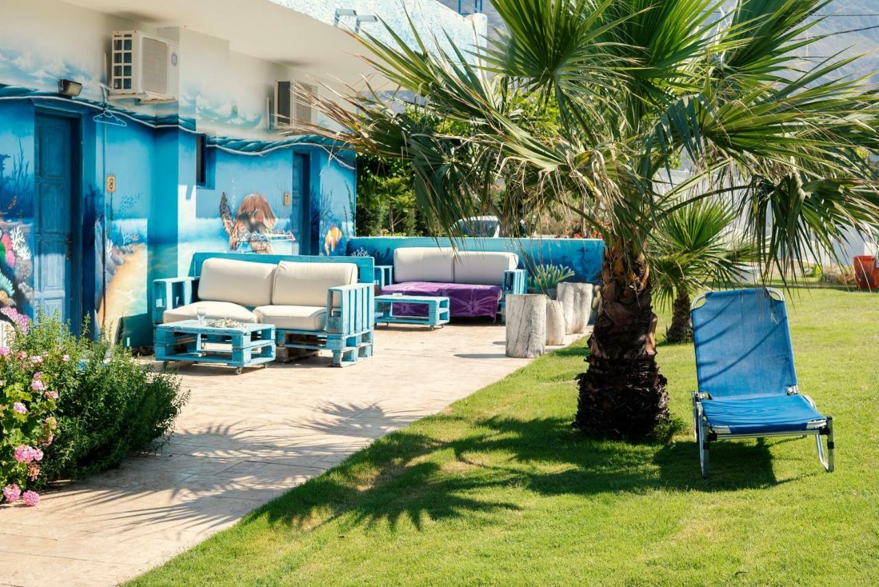 Coral Hotel Frangocastelo Exterior photo