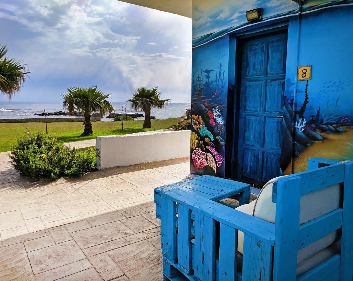 Coral Hotel Frangocastelo Exterior photo